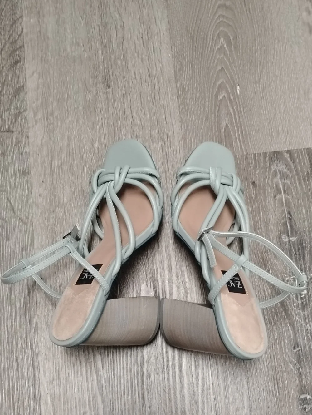 Zac Posen Yanni Heels W9